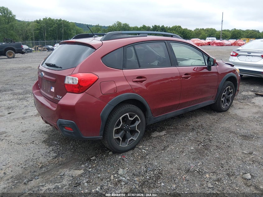 AtlanticExpress - Subaru XV Crosstrek