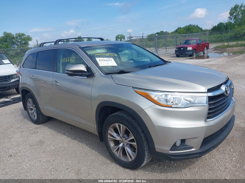 TOYOTA HIGHLANDER - zdjęcie 1
