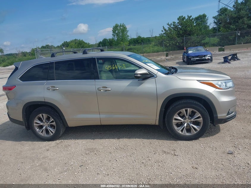 TOYOTA HIGHLANDER - zdjęcie 13