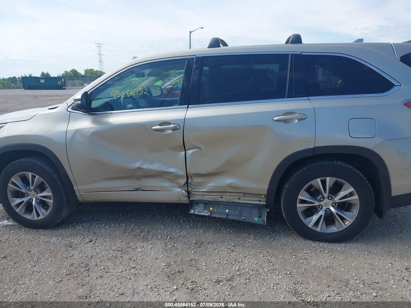 TOYOTA HIGHLANDER - zdjęcie 6