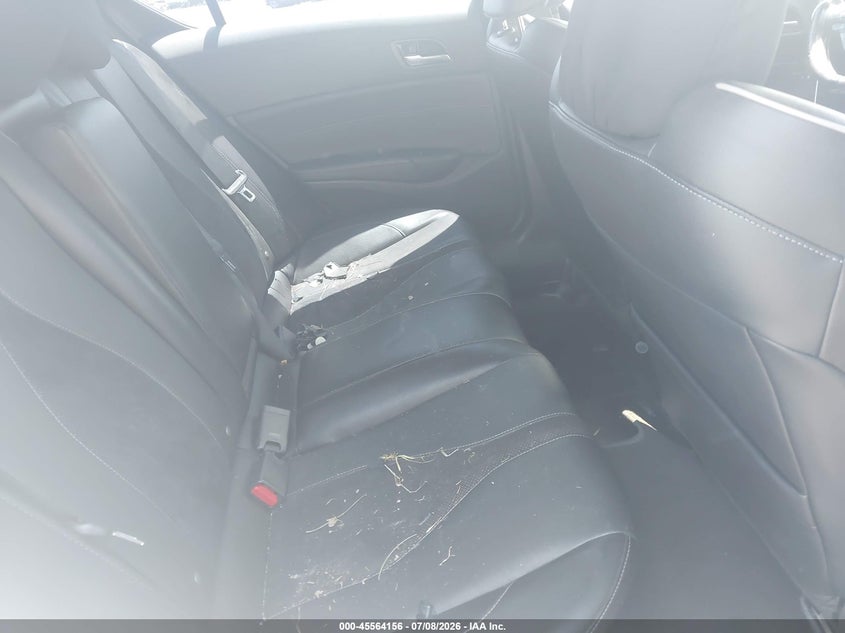2019 Acura Ilx Premium A-Spec Packages/Technology A-Spec Packages VIN: 19UDE2F8XKA004325 Lot: 45564156