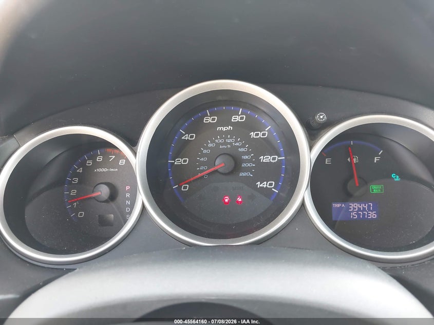 2007 HONDA FIT auction photo 7