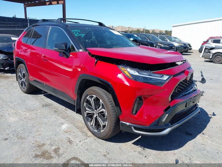 2025 TOYOTA RAV4 PLUG-IN HYBRID  (VIN: JTMFB3FV2SD268987)