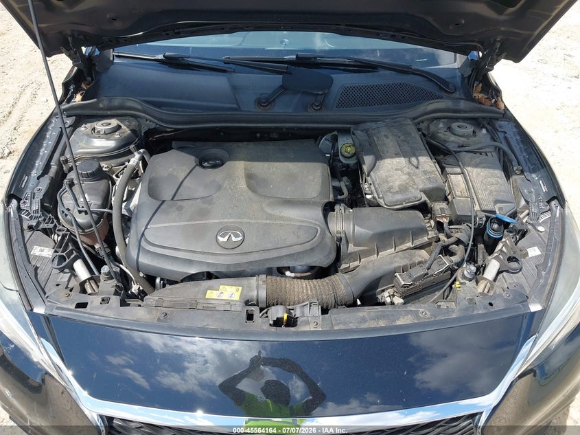 2017 Infiniti Qx30 Premium VIN: SJKCH5CRXHA026265 Lot: 45564164