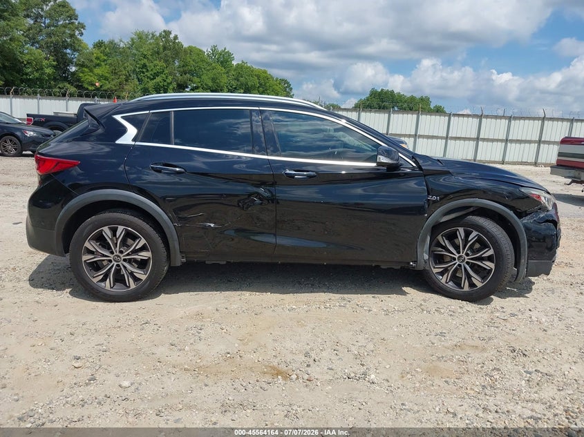 2017 Infiniti Qx30 Premium VIN: SJKCH5CRXHA026265 Lot: 45564164