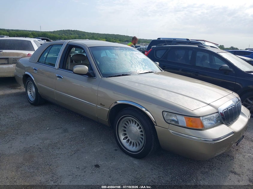 2000 MERCURY GRAND MARQUIS auction photo 1