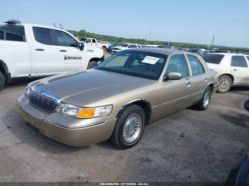 2000 MERCURY GRAND MARQUIS auction photo 2