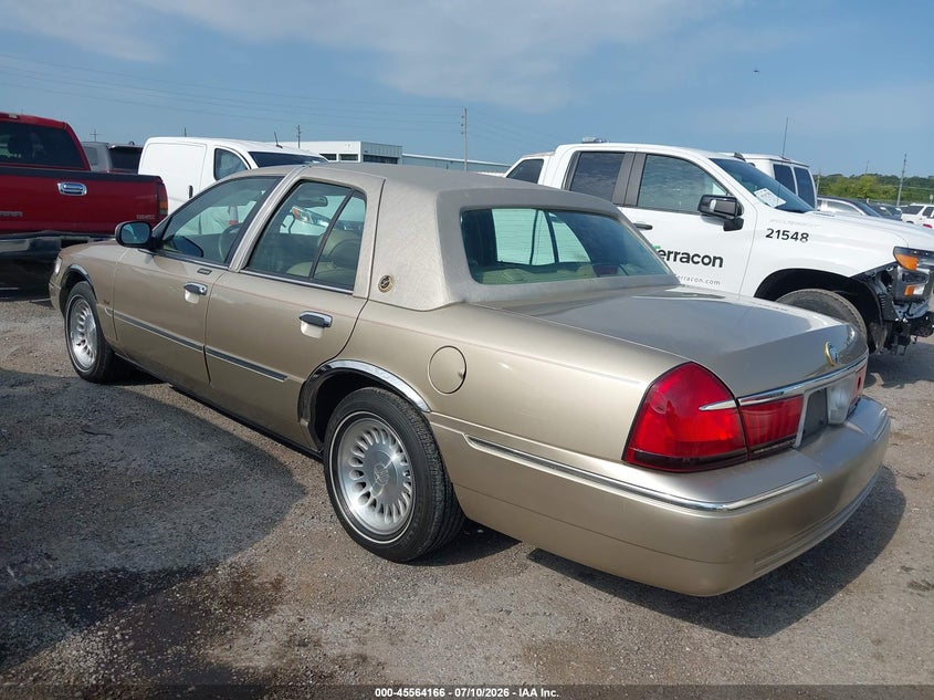 2000 MERCURY GRAND MARQUIS auction photo 3