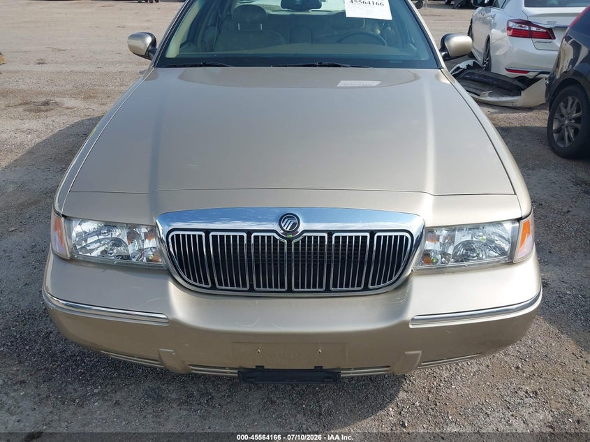 2000 MERCURY GRAND MARQUIS auction photo 6