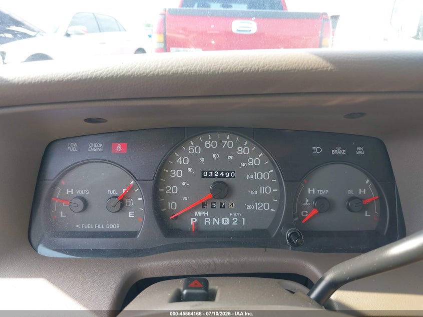 2000 MERCURY GRAND MARQUIS auction photo 7