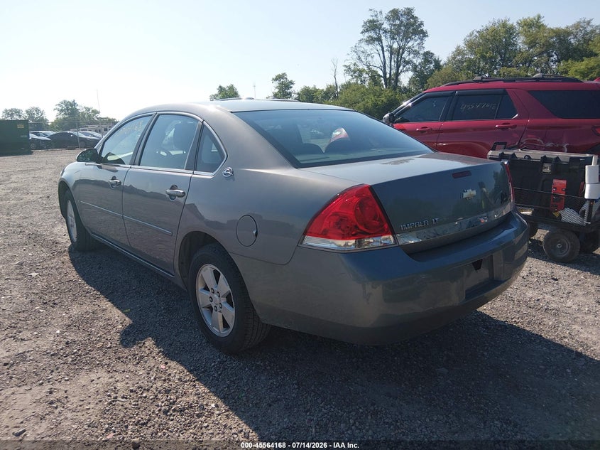 2006 CHEVROLET IMPALA auction photo 3