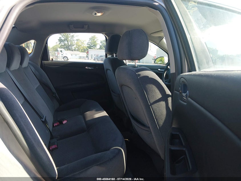2006 CHEVROLET IMPALA auction photo 8