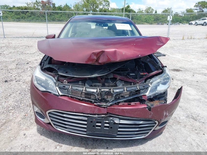 2015 Toyota Avalon Xle VIN: 4T1BK1EB7FU157914 Lot: 45564170