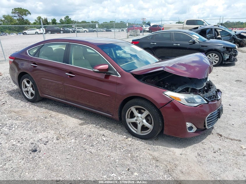 2015 Toyota Avalon Xle
