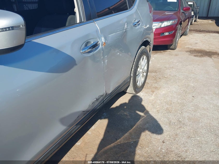 AtlanticExpress - Nissan Rogue