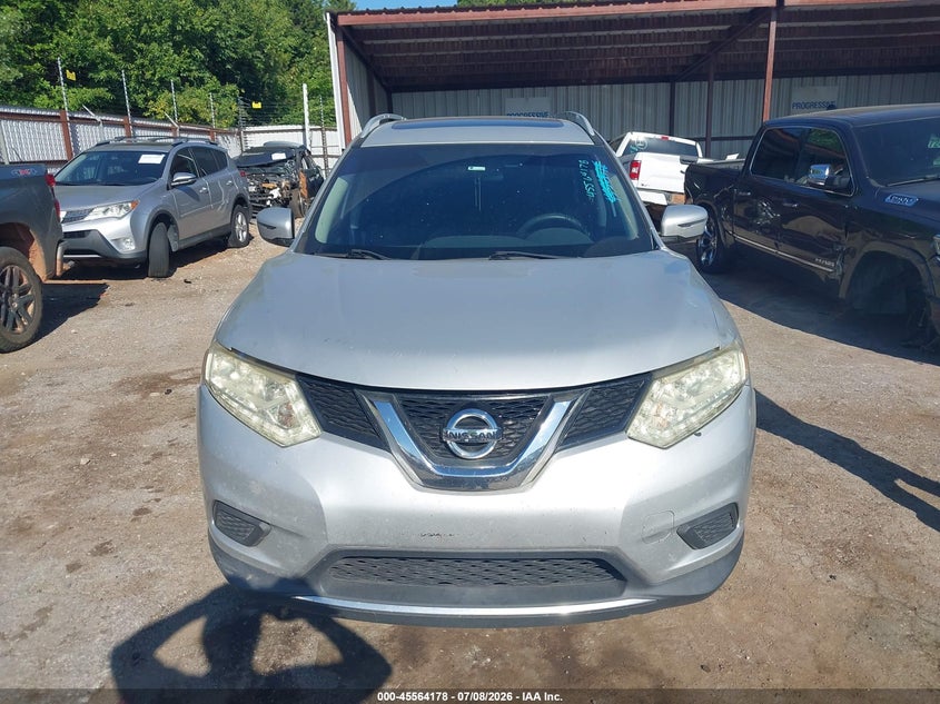 AtlanticExpress - Nissan Rogue