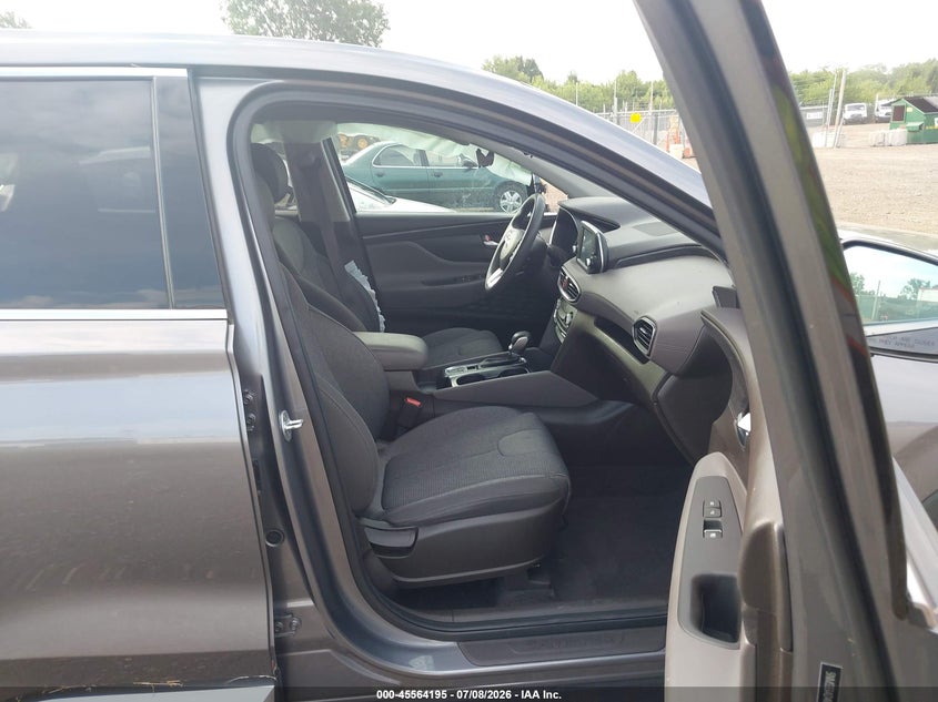 2019 HYUNDAI SANTA FE auction photo 5