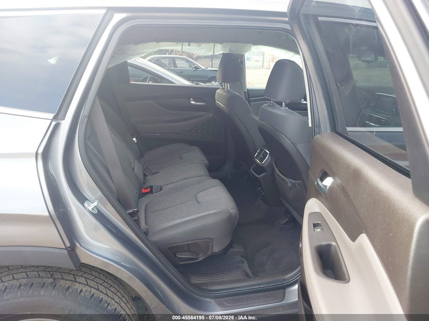 2019 HYUNDAI SANTA FE auction photo 8