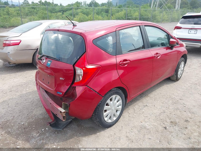 AtlanticExpress - Nissan Versa Note