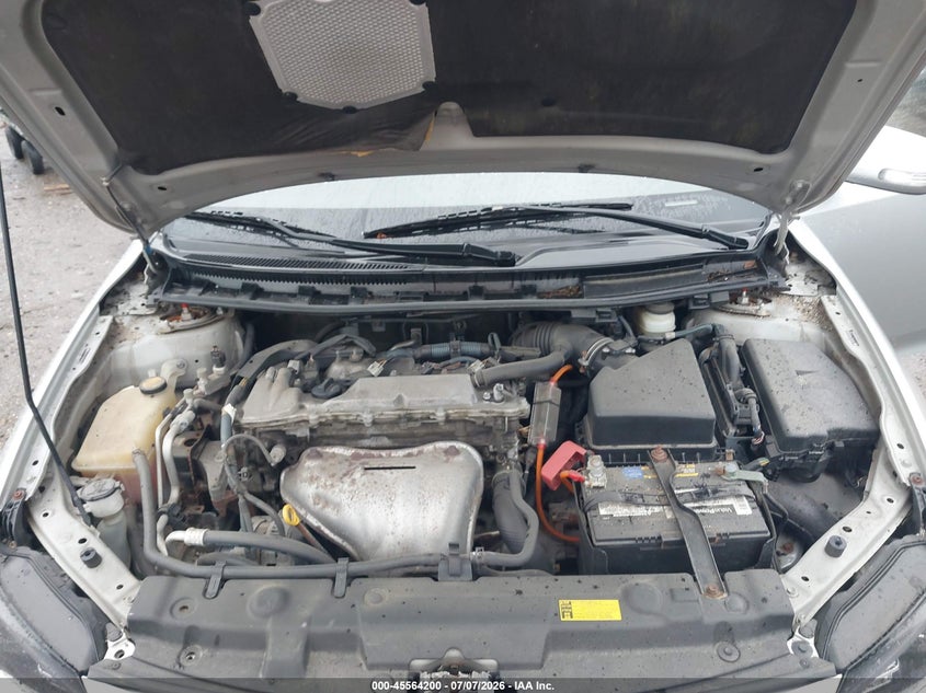 2012 Scion Tc VIN: JTKJF5C77C3041052 Lot: 45564200
