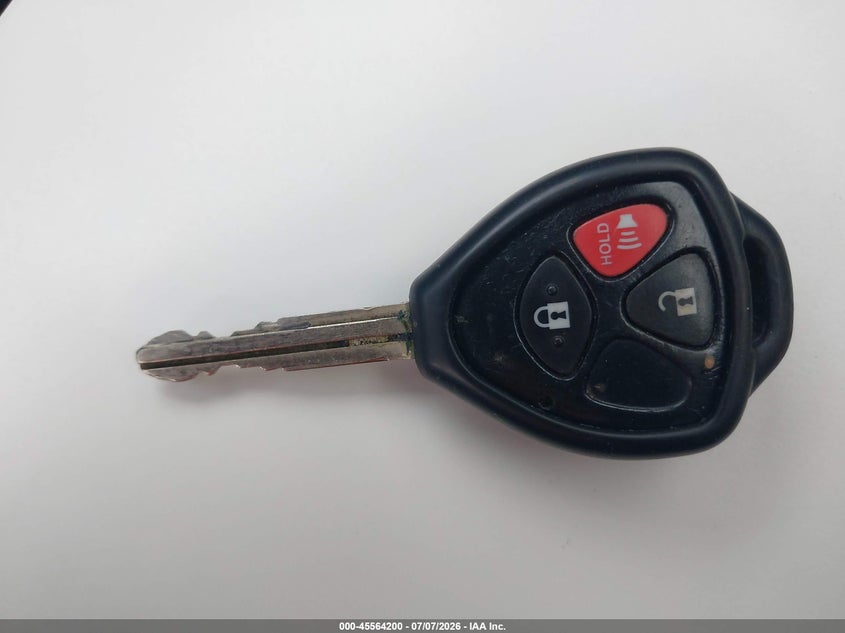 2012 Scion Tc VIN: JTKJF5C77C3041052 Lot: 45564200
