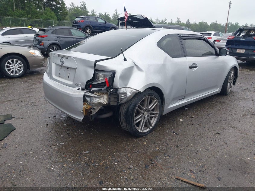 Vin: jtkjf5c77c3041052, lot: 46062529, scion tc 20124