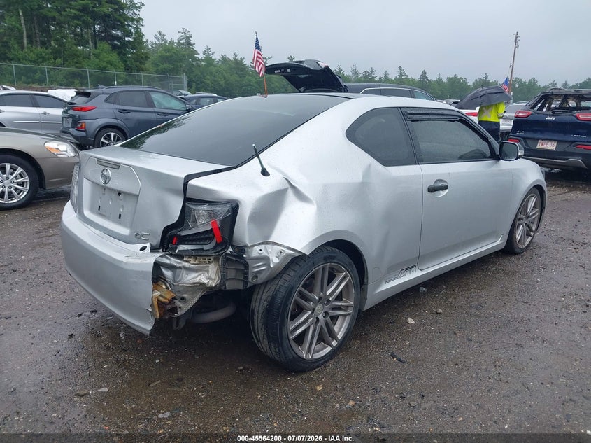 2012 Scion Tc VIN: JTKJF5C77C3041052 Lot: 45564200