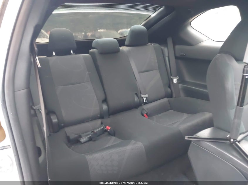 2012 Scion Tc VIN: JTKJF5C77C3041052 Lot: 45564200