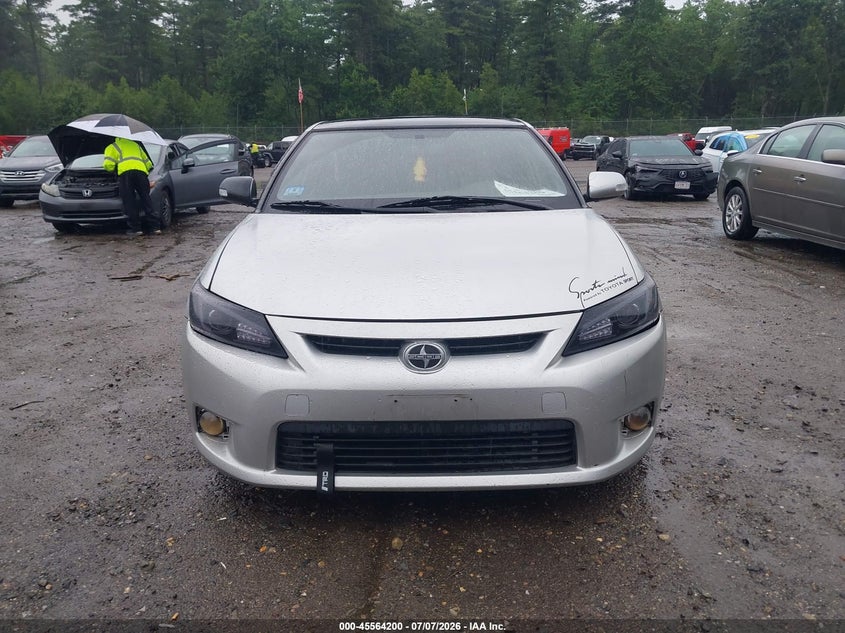 2012 Scion Tc VIN: JTKJF5C77C3041052 Lot: 45564200