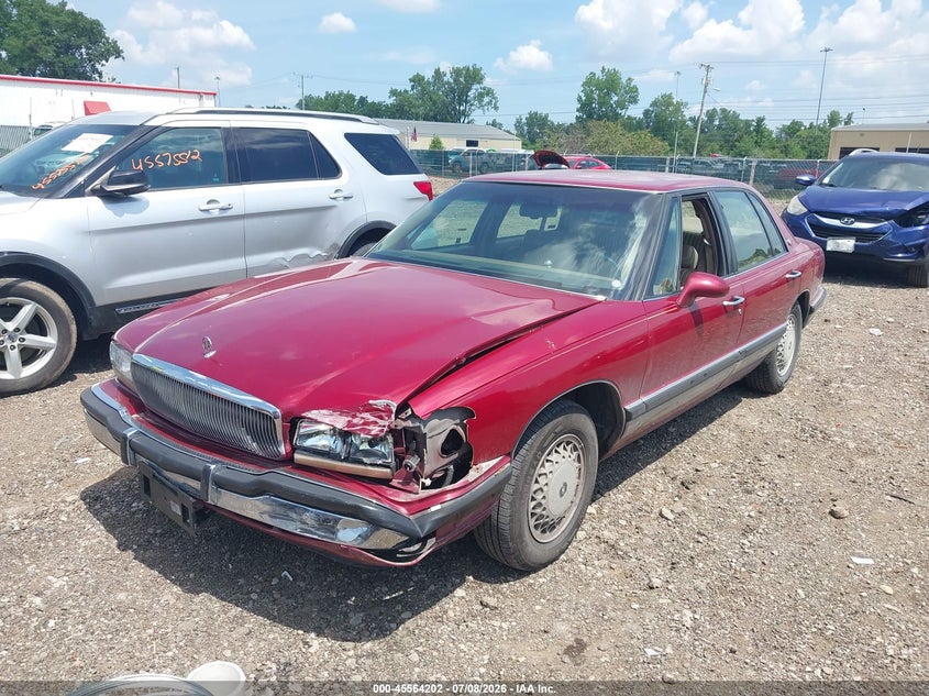 1G4CW53L9N1663742 1992 Buick Park Avenue photo 1