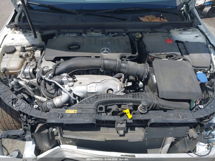 2021 Mercedes-Benz A 220 4Matic VIN: W1K3G4FB4MJ321781 Lot: 45564219