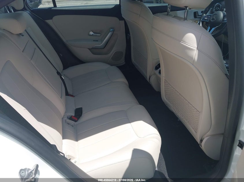 2021 Mercedes-Benz A 220 4Matic VIN: W1K3G4FB4MJ321781 Lot: 45564219