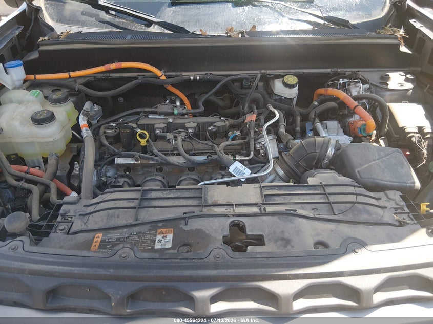 2023 Ford Maverick Xlt VIN: 3FTTW8E39PRA33604 Lot: 45564224