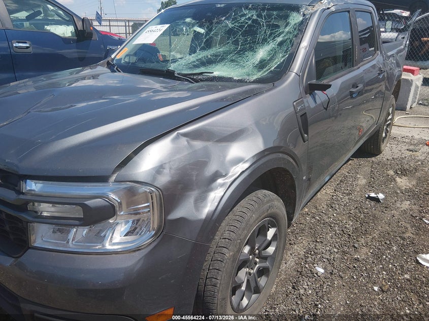 2023 Ford Maverick Xlt VIN: 3FTTW8E39PRA33604 Lot: 45564224