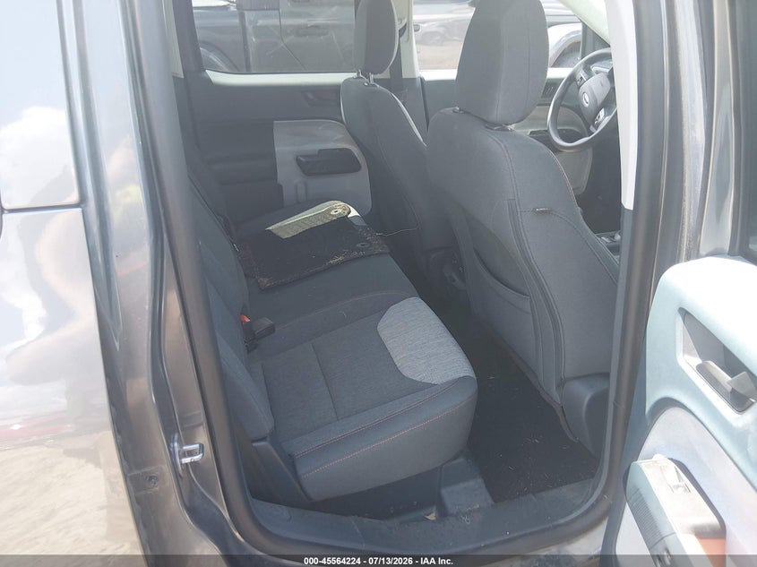 2023 Ford Maverick Xlt VIN: 3FTTW8E39PRA33604 Lot: 45564224