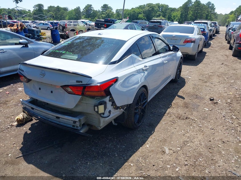 2023 NISSAN ALTIMA auction photo 4