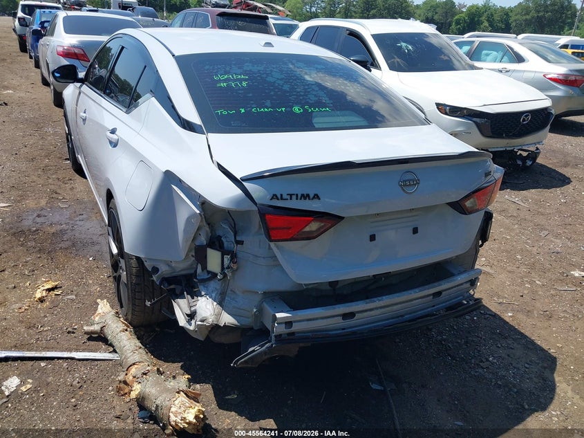 2023 NISSAN ALTIMA auction photo 6
