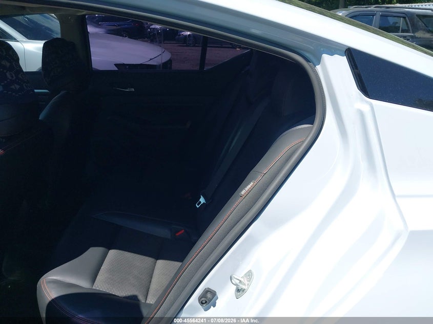 2023 NISSAN ALTIMA auction photo 8