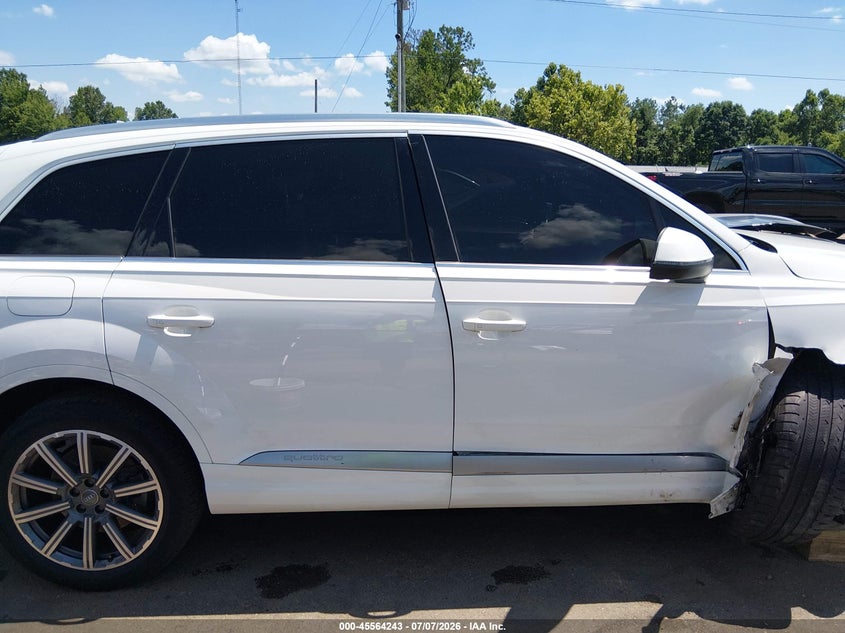 AUDI Q7 - zdjęcie 14