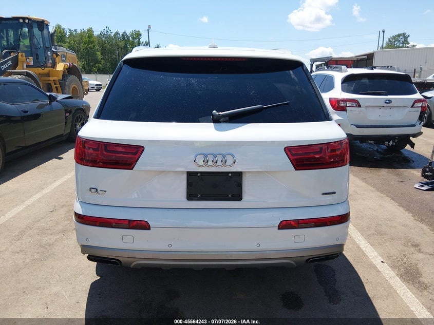 AUDI Q7 - zdjęcie 17