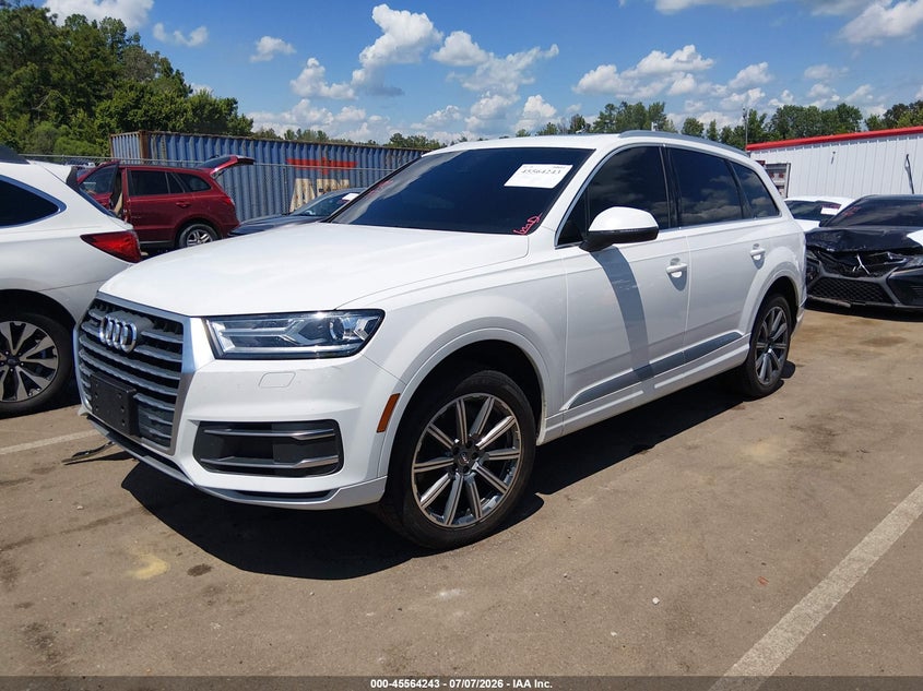 AUDI Q7 - zdjęcie 2