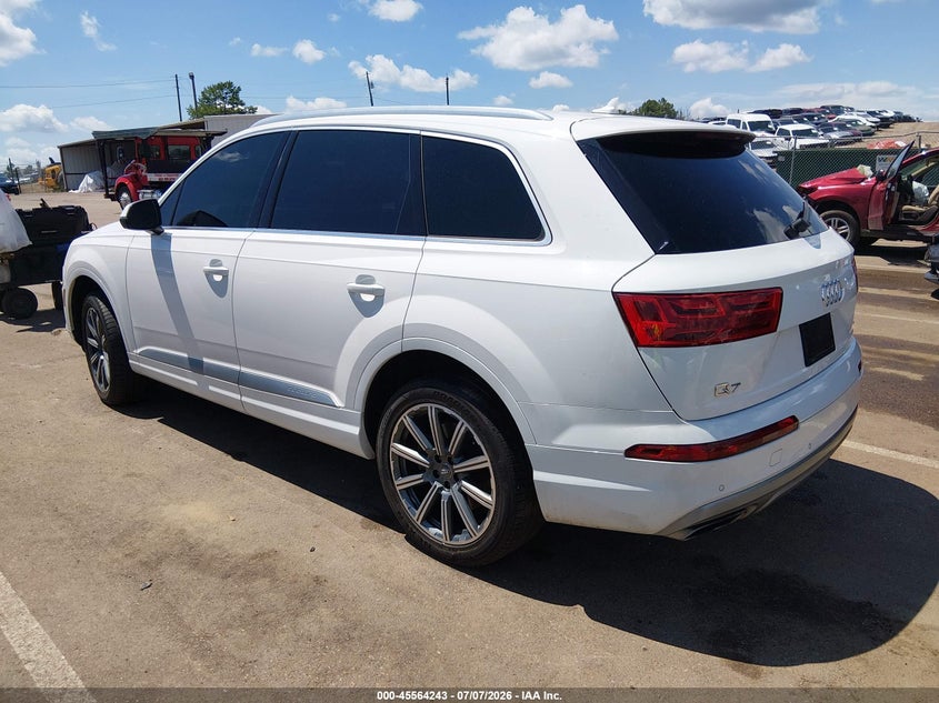 AUDI Q7 - zdjęcie 3