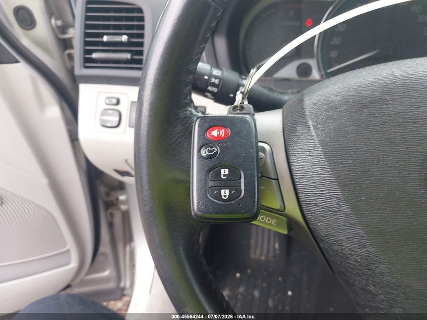 TOYOTA VENZA 2012 VIN 4T3BK3BB9CU069711