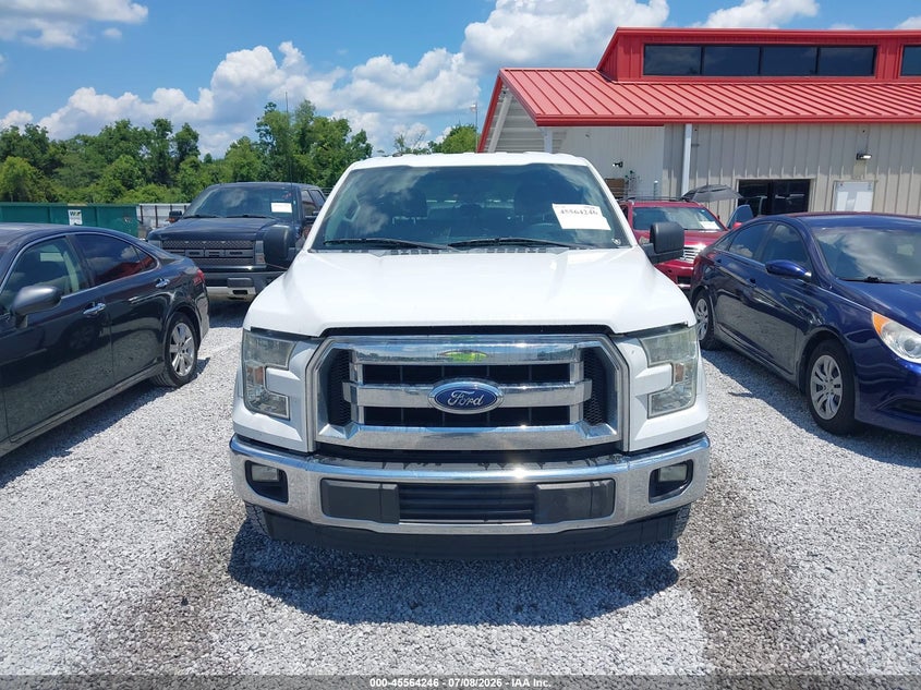 2017 FORD F-150 XL/XLT — Photo 12