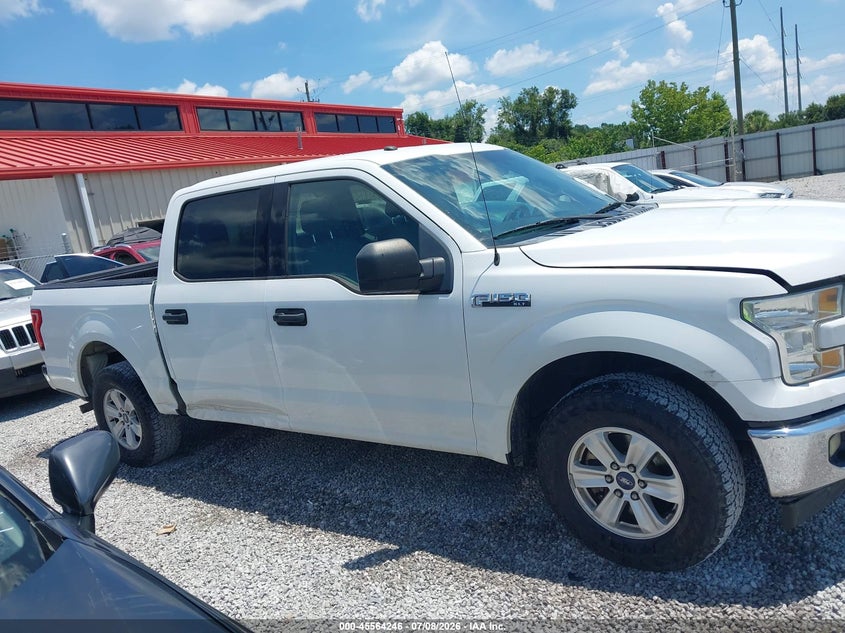 2017 FORD F-150 XL/XLT — Photo 13