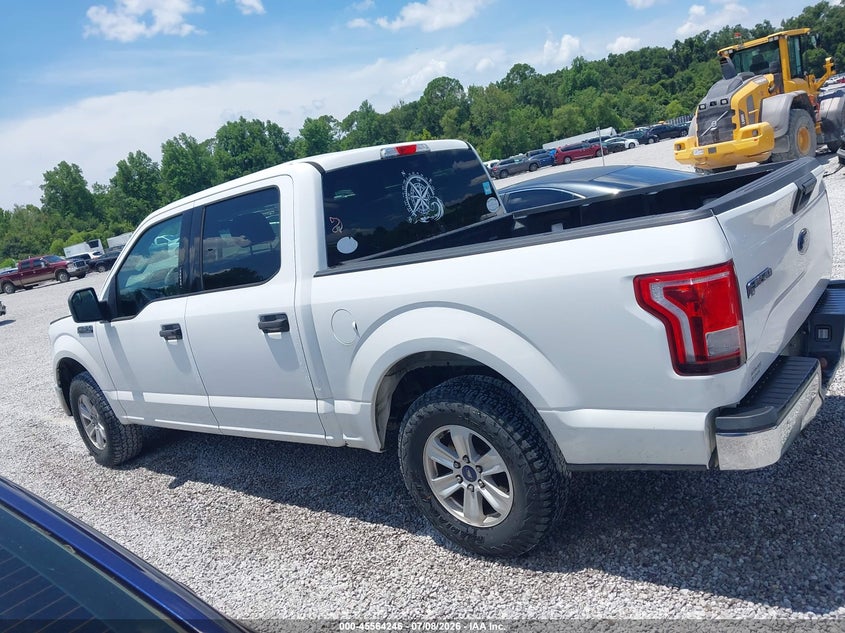 2017 FORD F-150 XL/XLT — Photo 14