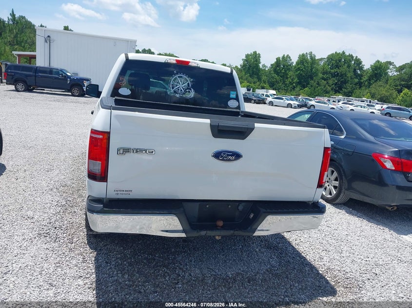 2017 FORD F-150 XL/XLT — Photo 16