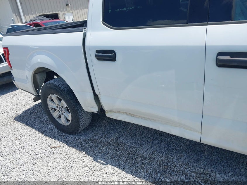 2017 FORD F-150 XL/XLT — Photo 6