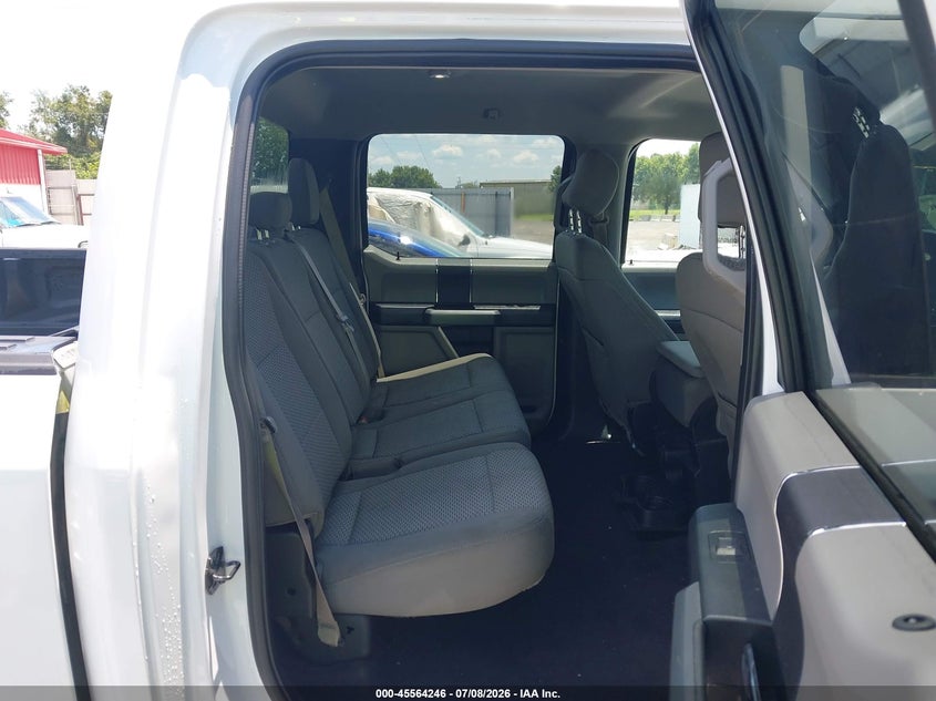 2017 FORD F-150 XL/XLT — Photo 8
