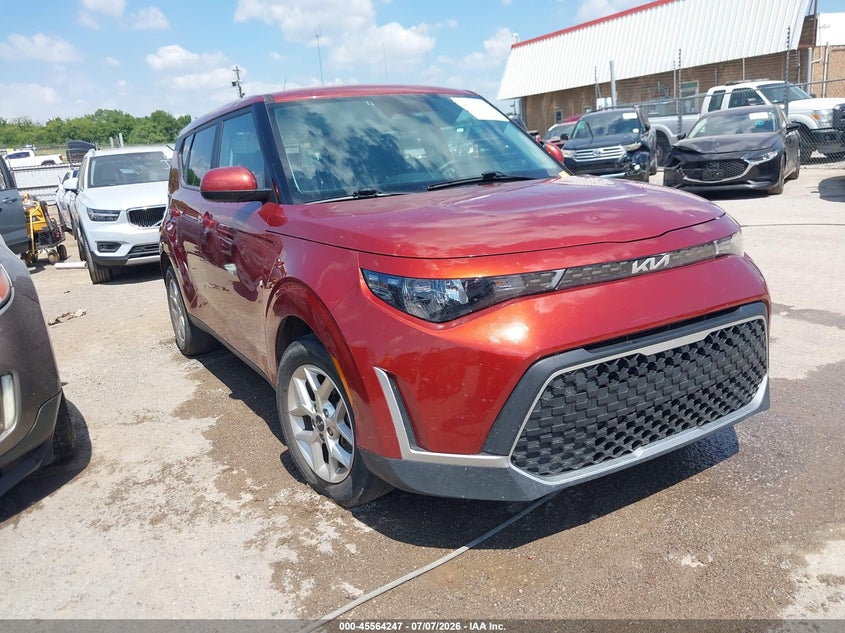 2023 KIA SOUL auction photo 1